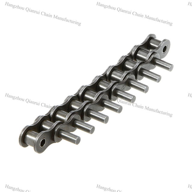 Double Pitch Conveyor Chain with Extended Pins