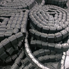 Conveyor Chains with Rubber Plate