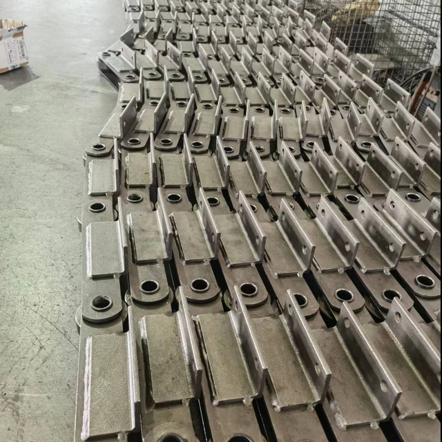 Single Row Conveyor Chians