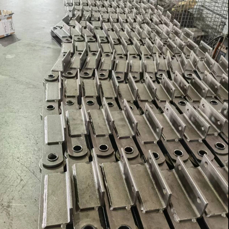 Single Row Conveyor Chians
