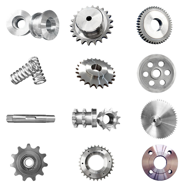 Sprockets