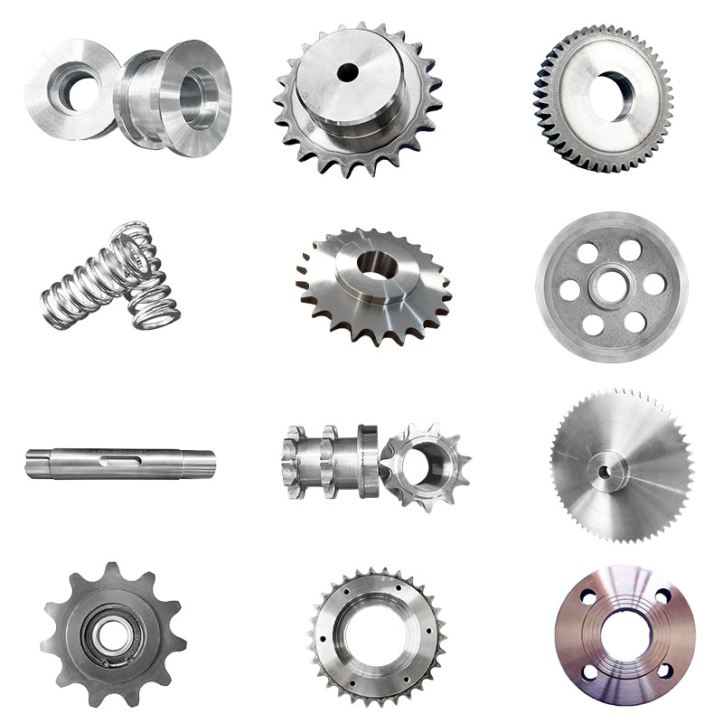 Sprockets