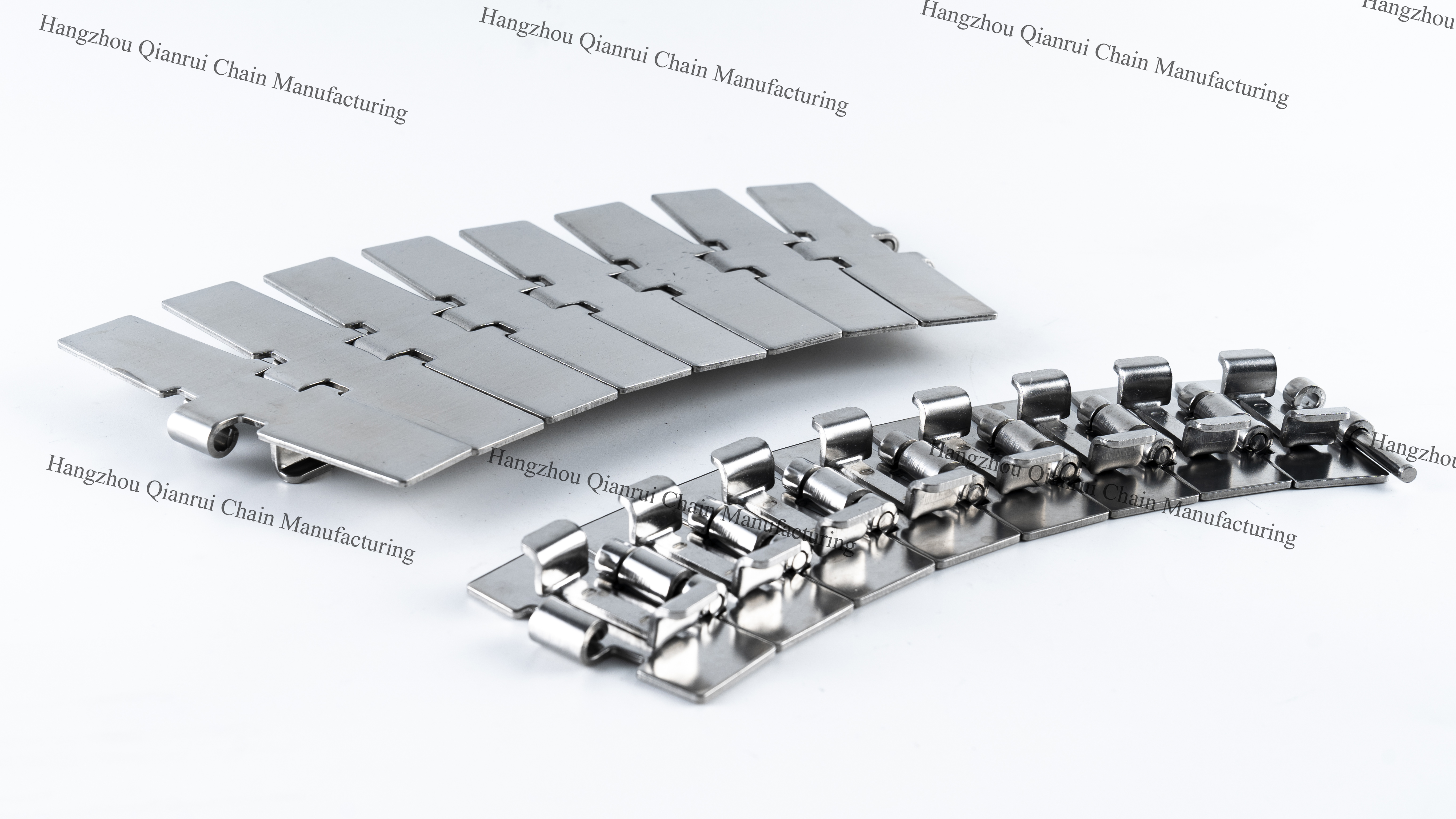 Flat Top Chains Top Quality Stainless Steel