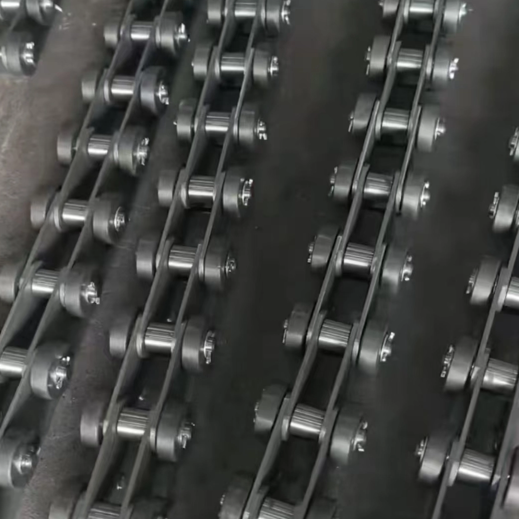 Conveyor Chians with Big Roller