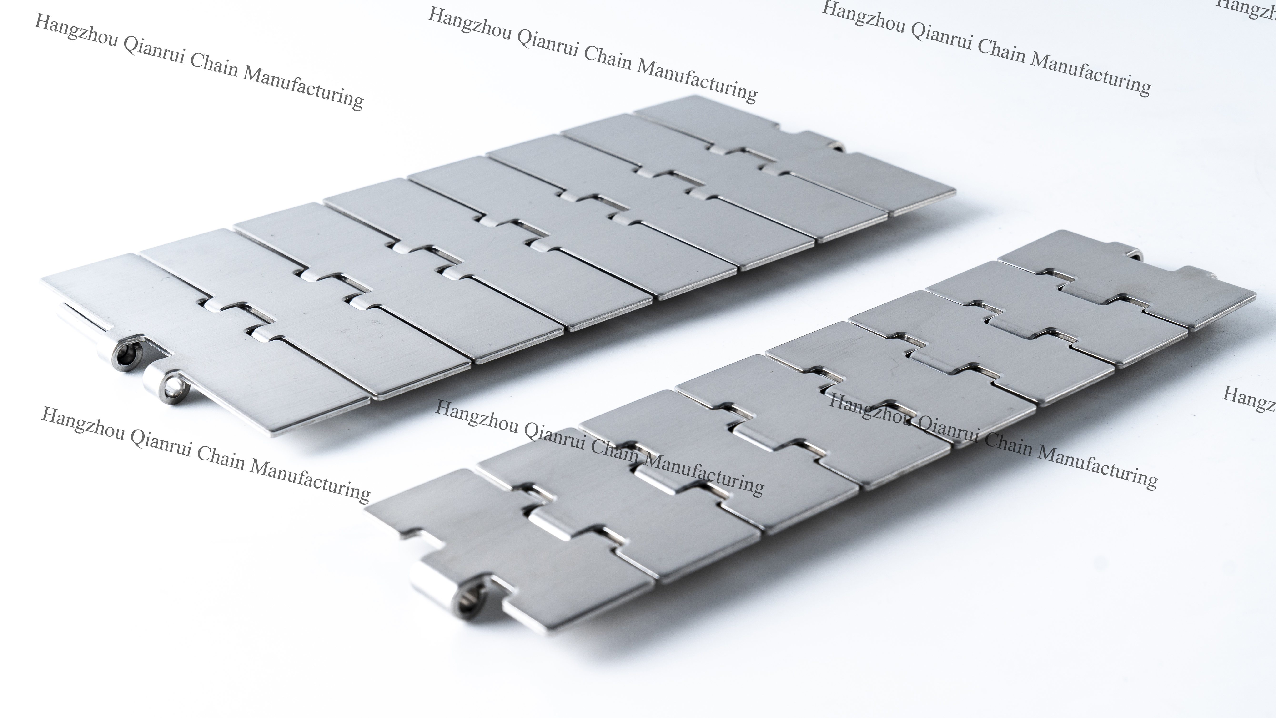 Flat Top Chains Top Quality Stainless Steel