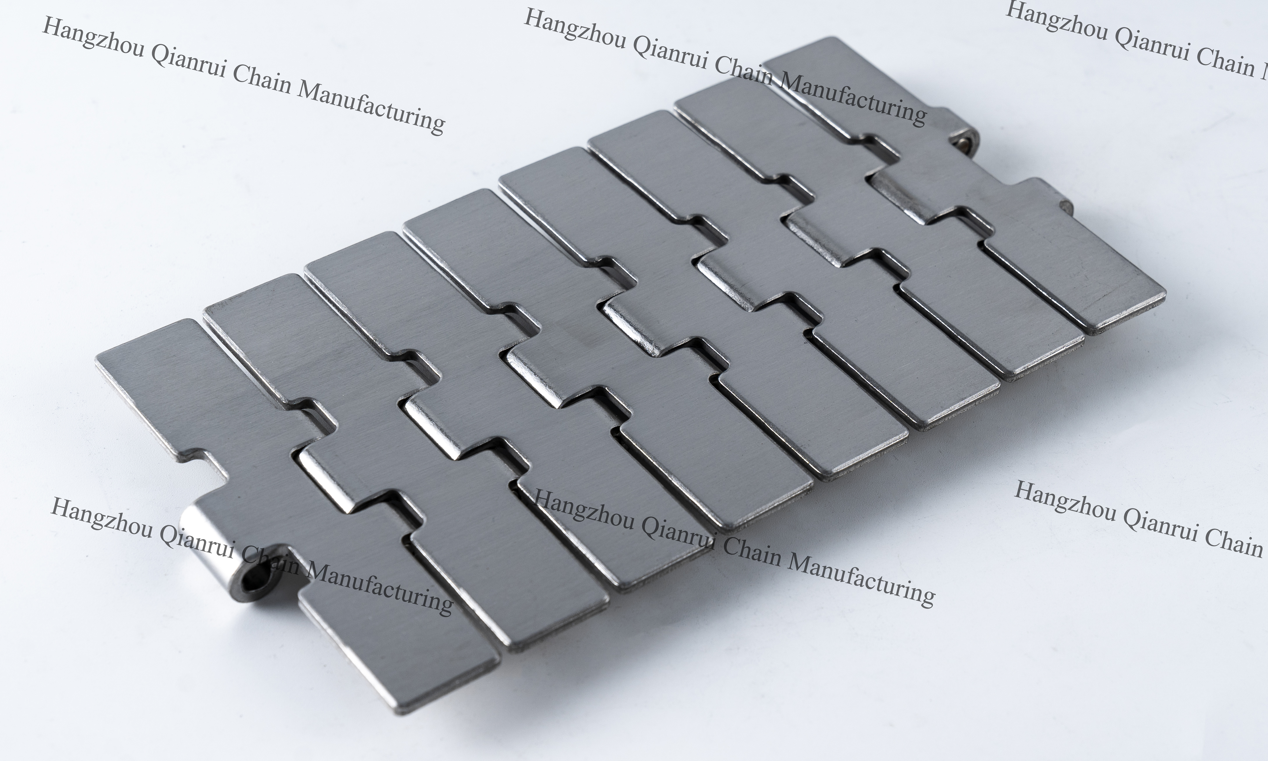 Flat Top Chains Top Quality Stainless Steel