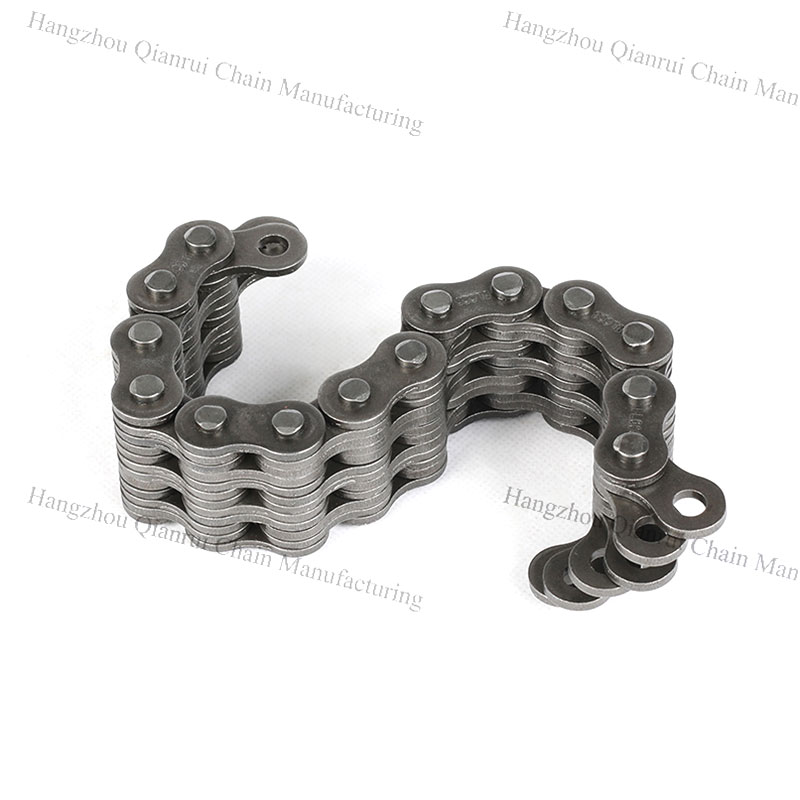 Heavy Duty Series Cotter Roller Chains