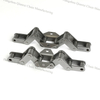 Double Pitch Conveyor Chain with Attachments