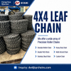 4X4 Leaf Chain