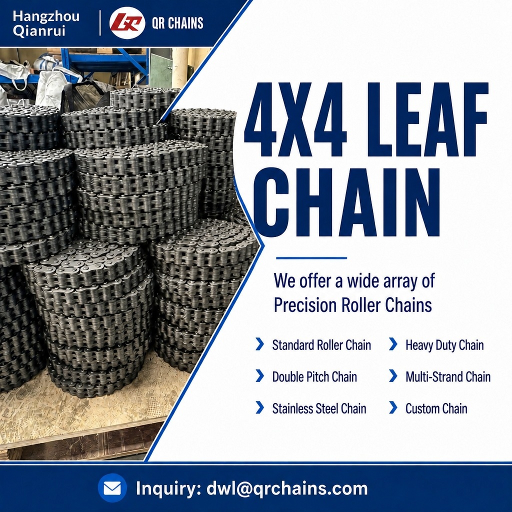 4X4 Leaf Chain