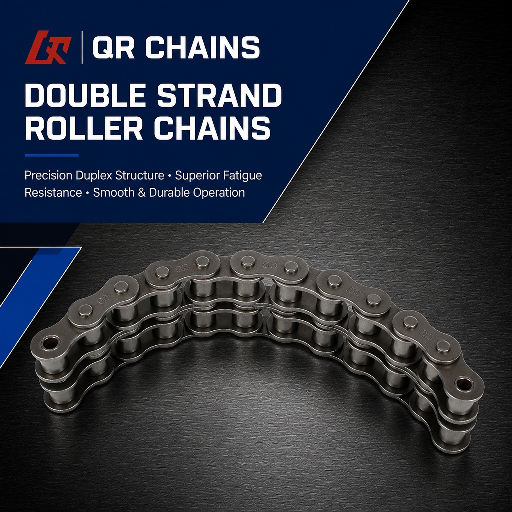 Short Pitch Precision Roller Chains(B Series)