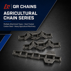 Agricultural Chain with Attachments(A Type & CA Type)