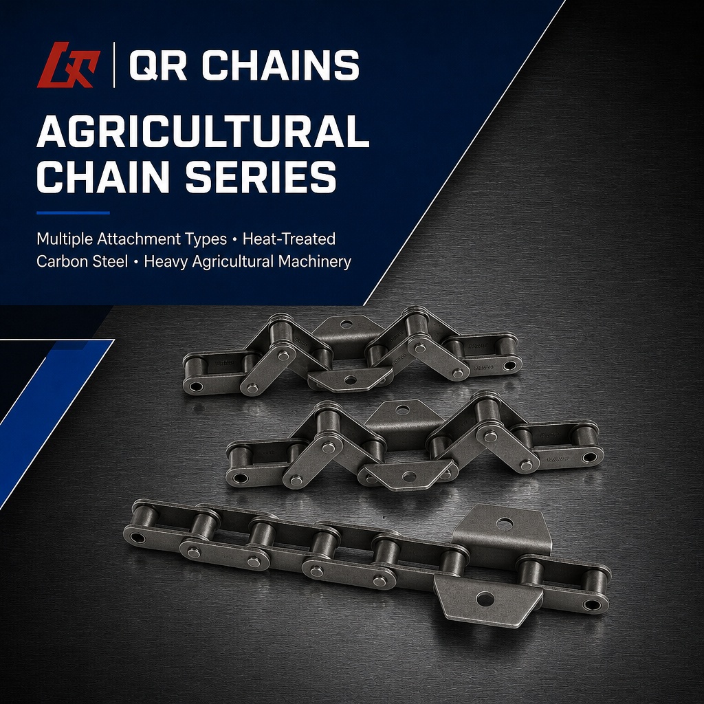 Agricultural Chain with Attachments(A Type & CA Type)