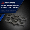 Agricultural Chain with Attachments(S Type)