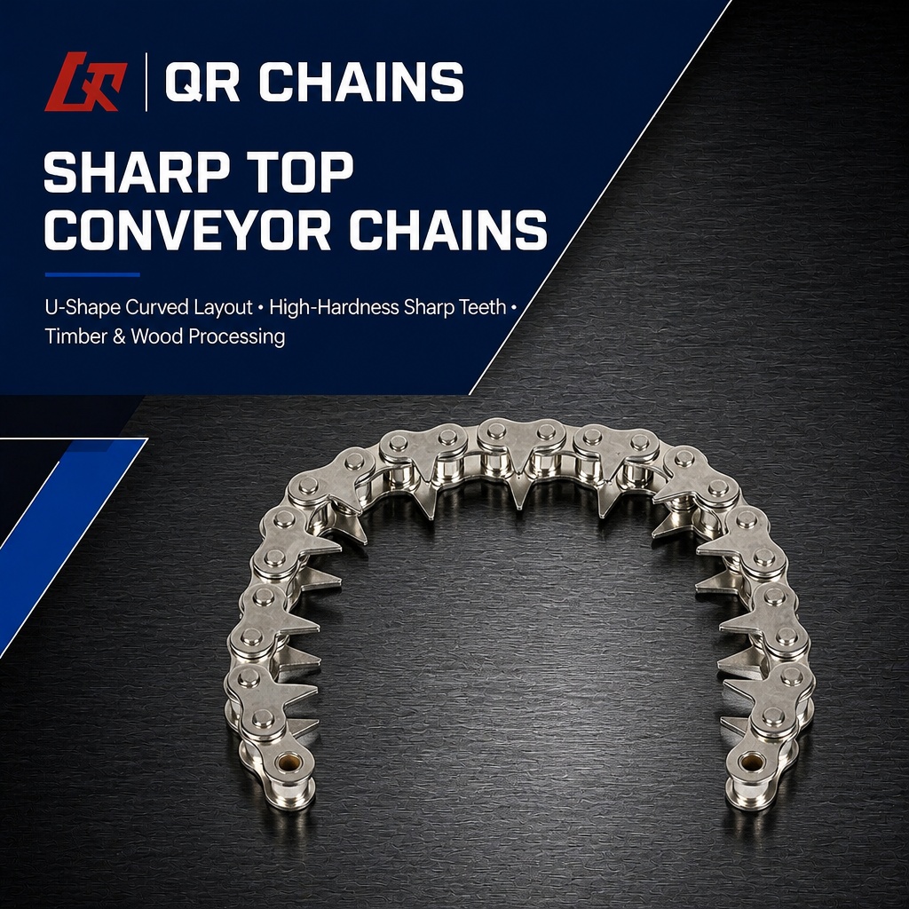 Sharp Top Chains
