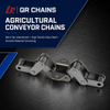 Agricultural Chain with Attachments(S Type)