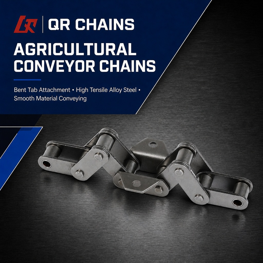 Agricultural Chain with Attachments(S Type)