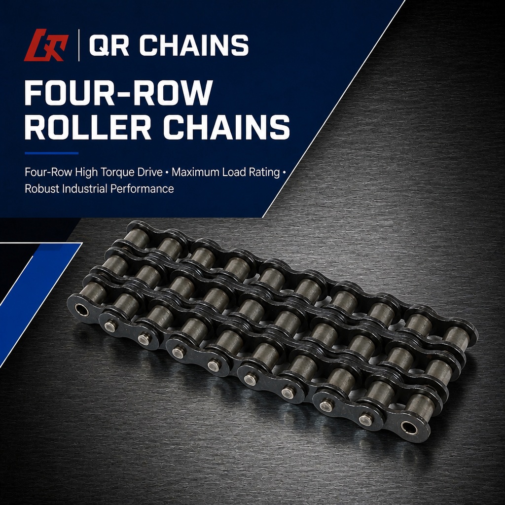 Heavy duty series roller chains(A series)